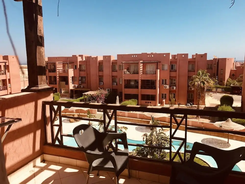 Шарм-эш-Шейх (Шарм-эль-Шейх): Nabq apartment