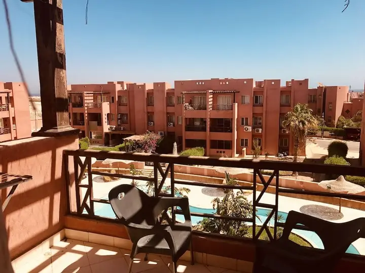 Шарм-эш-Шейх (Шарм-эль-Шейх): Nabq apartment