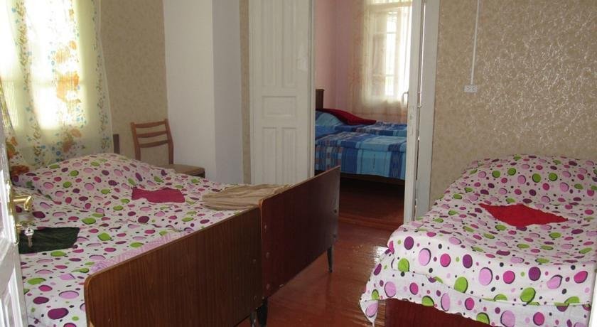 Мартвили: Guest House Martvili on Kostava