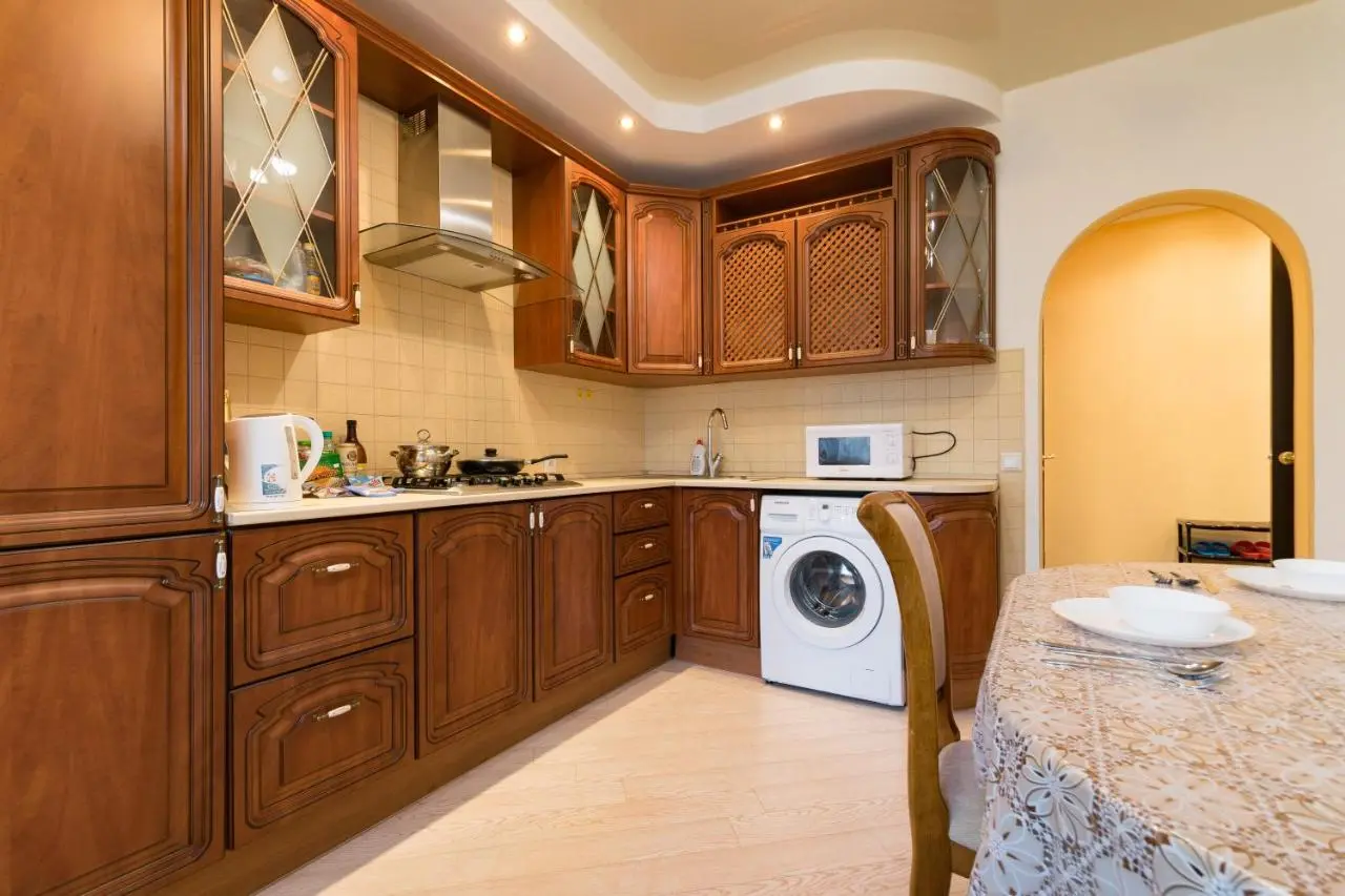 Владимир: Apartment on Bolshaya Nizhegorodskaya Бесконтактное Заселение