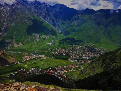 Степанцминда: Rusudani