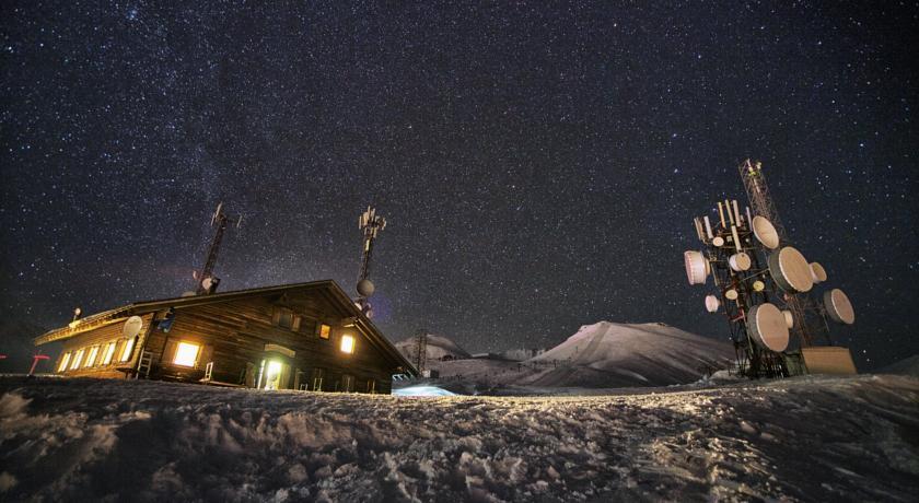 Гудаури: Hada Hut Hostel