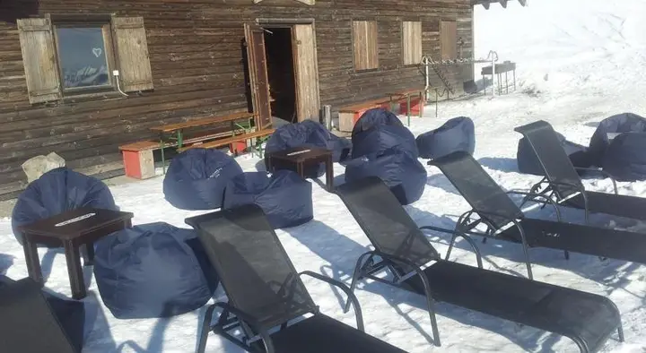 Гудаури: Hada Hut Hostel