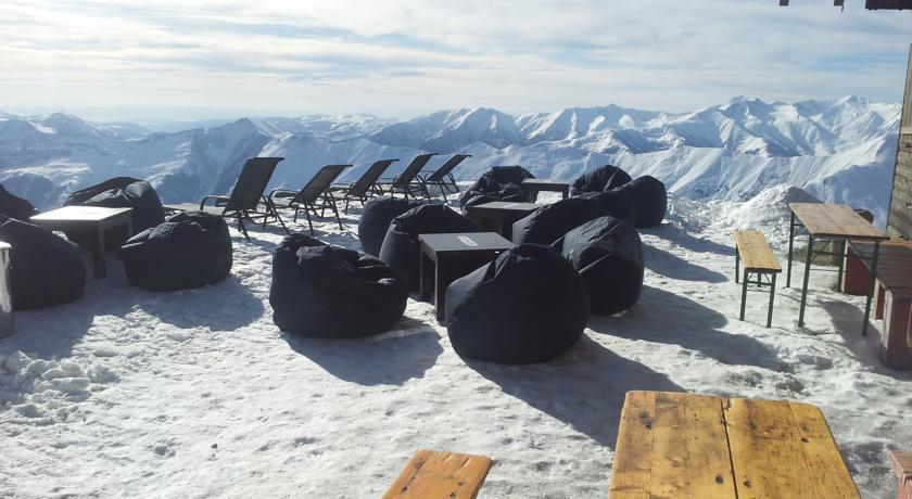 Гудаури: Hada Hut Hostel