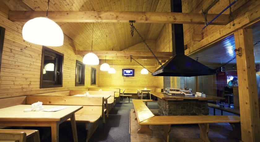 Гудаури: Hada Hut Hostel