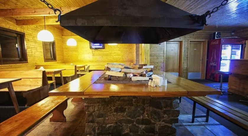 Гудаури: Hada Hut Hostel