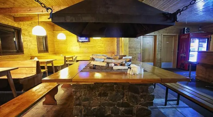 Гудаури: Hada Hut Hostel