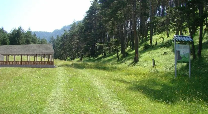 Омало: Guest house Kamsuri