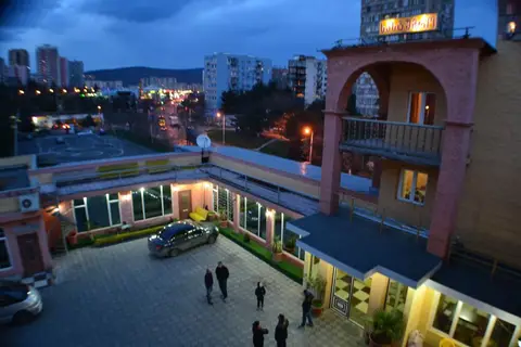 Гостиница DKD-BRIDGE — фото 1