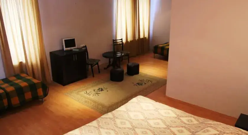 Бакуриани: Inn My House