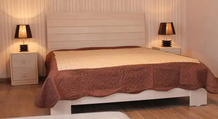 Бакуриани: Inn My House