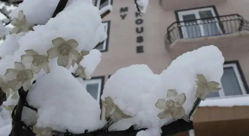 Бакуриани: Inn My House