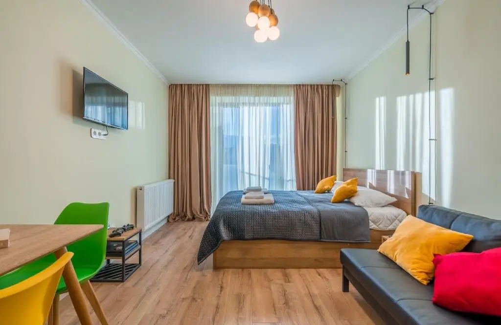 Гудаури: Apartment 461