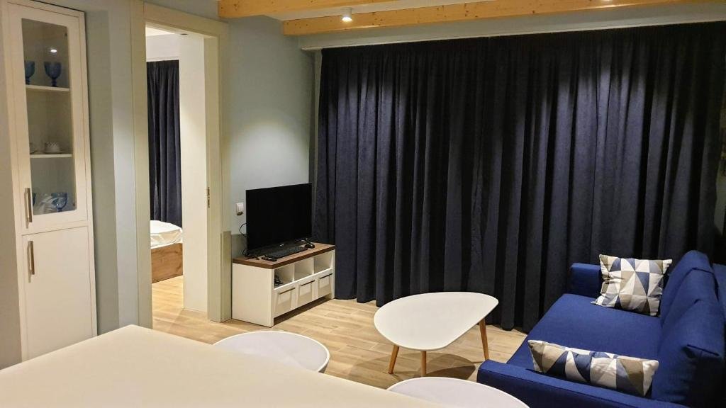 Гудаури: New Gudauri Atrium Apartment 327
