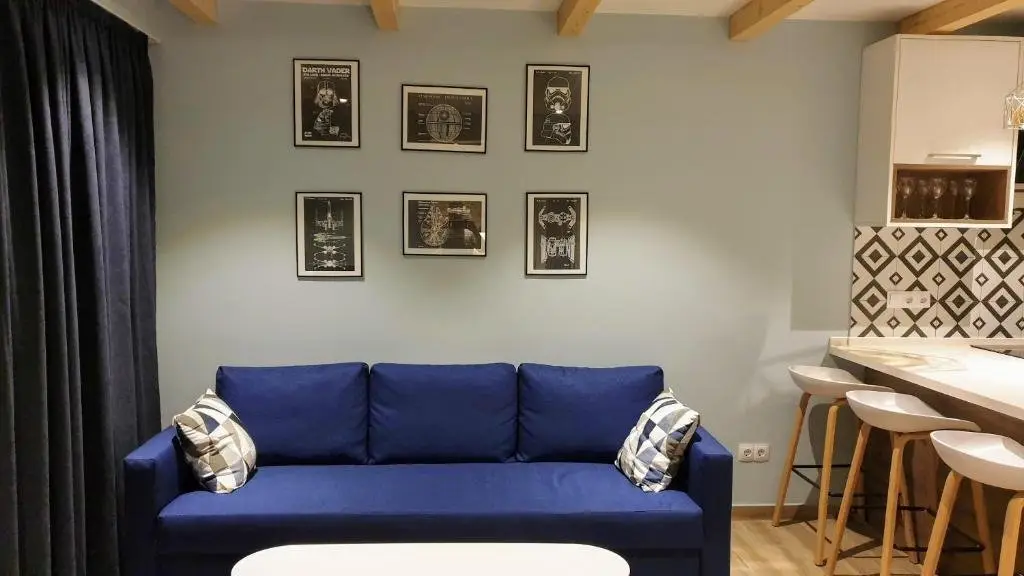 Гудаури: New Gudauri Atrium Apartment 327