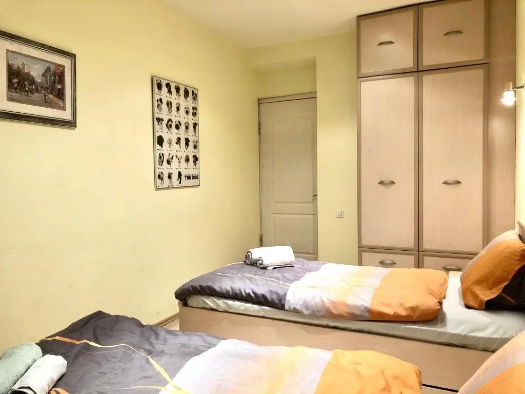 Гудаури: 3-room Apartment GVC Gudauri 103-2