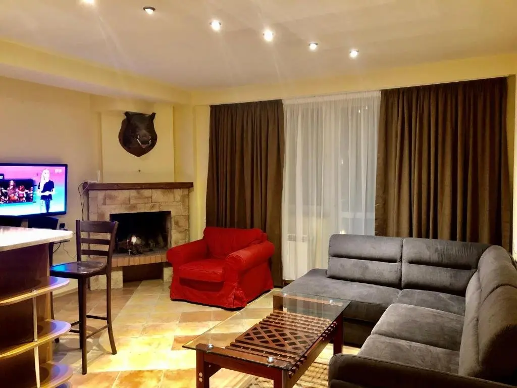 Гудаури: 3-room Apartment GVC Gudauri 103-2