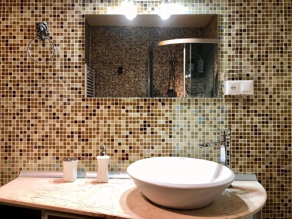 Гудаури: 3-room Apartment GVC Gudauri 103-2