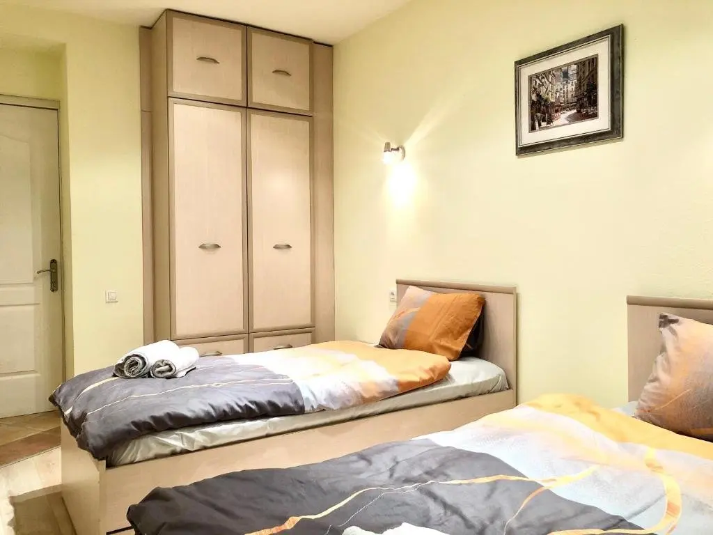 Гудаури: 3-room Apartment GVC Gudauri 103-2