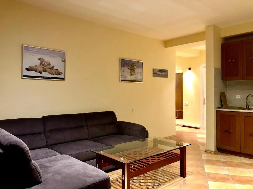 Гудаури: 3-room Apartment GVC Gudauri 103-2
