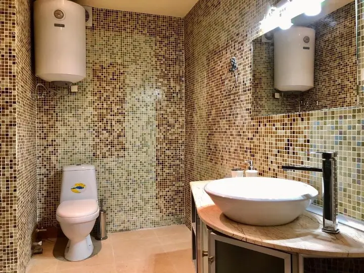 Гудаури: 3-room apartment GVC Gudauri 103