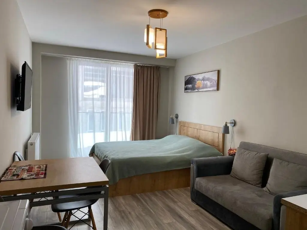 Гудаури: New Gudauri Loft 2 Mano 1