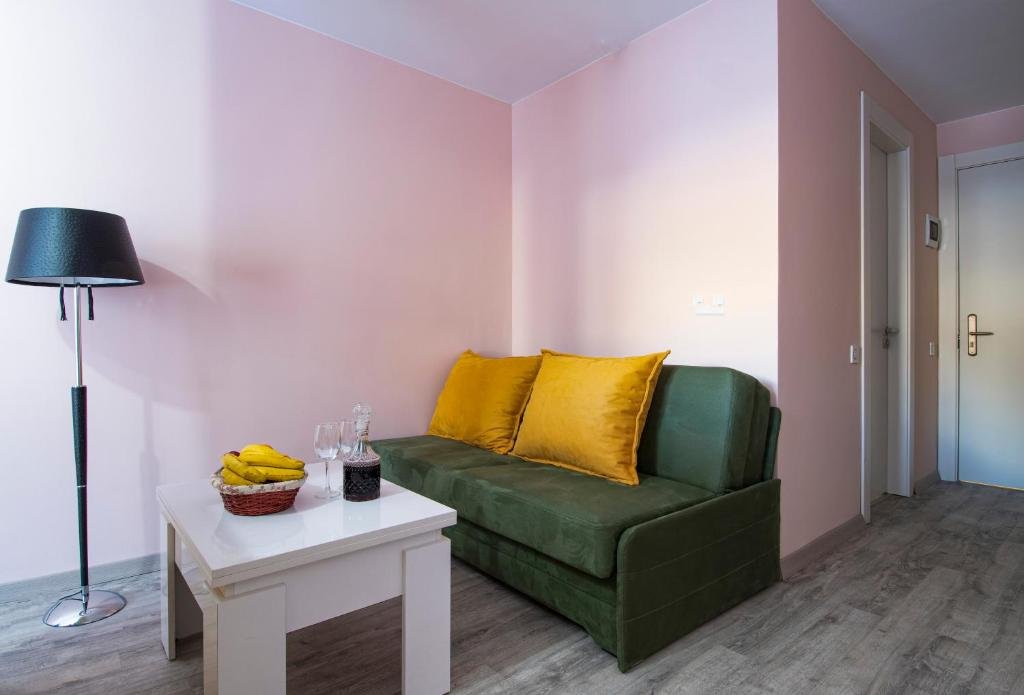 Гудаури: Tutti Frutti apartment Loft2 New Gudauri