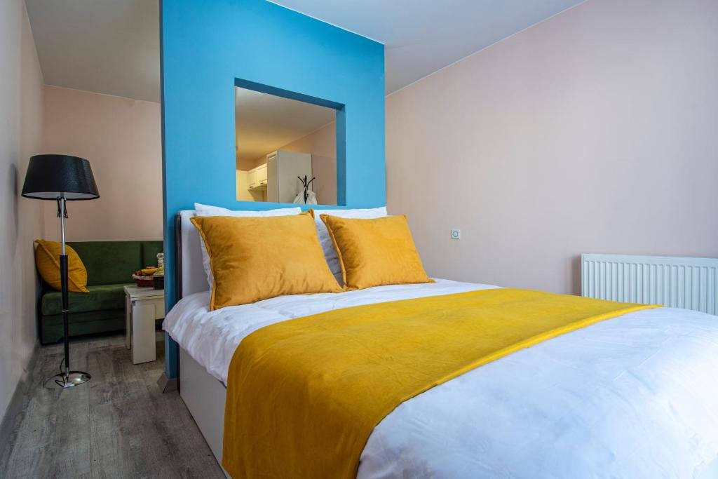 Гудаури: Tutti Frutti apartment Loft2 New Gudauri