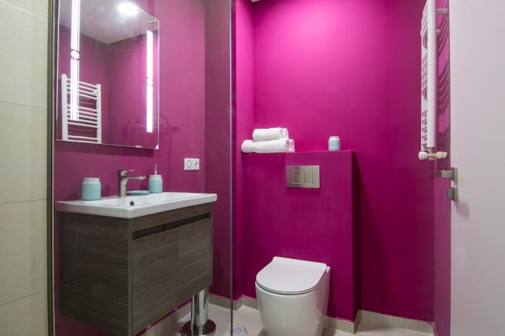 Гудаури: Tutti Frutti apartment Loft2 New Gudauri