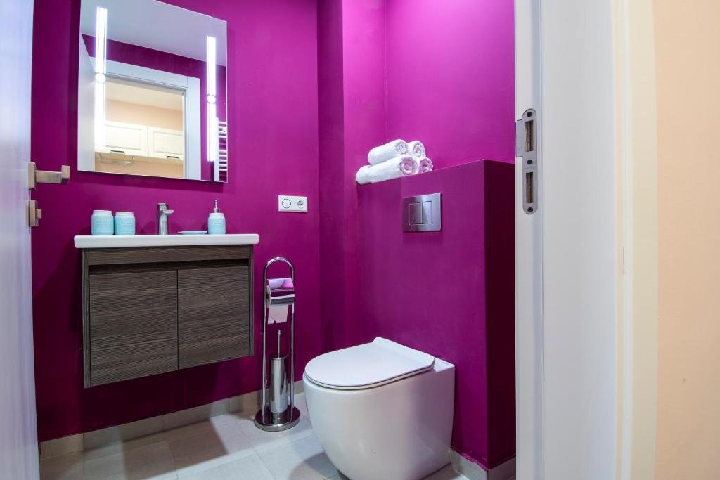 Гудаури: Tutti Frutti apartment Loft2 New Gudauri