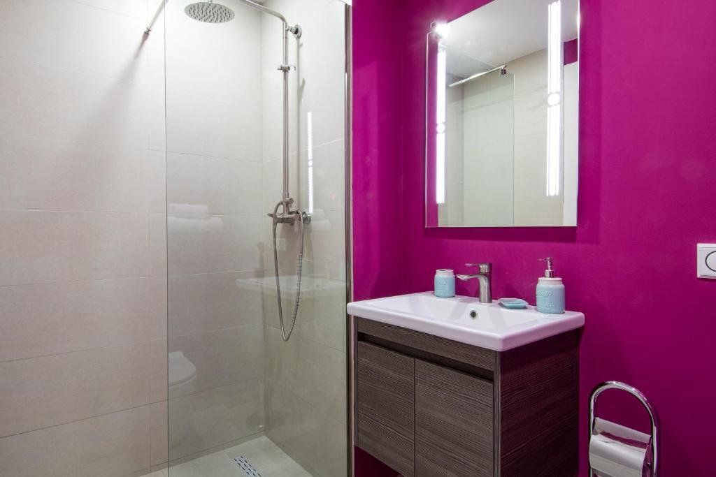 Гудаури: Tutti Frutti apartment Loft2 New Gudauri