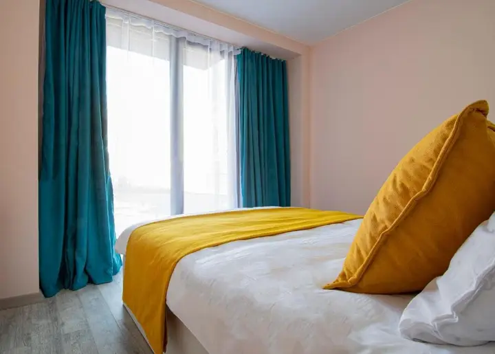 Гудаури: Tutti Frutti apartment Loft2 New Gudauri