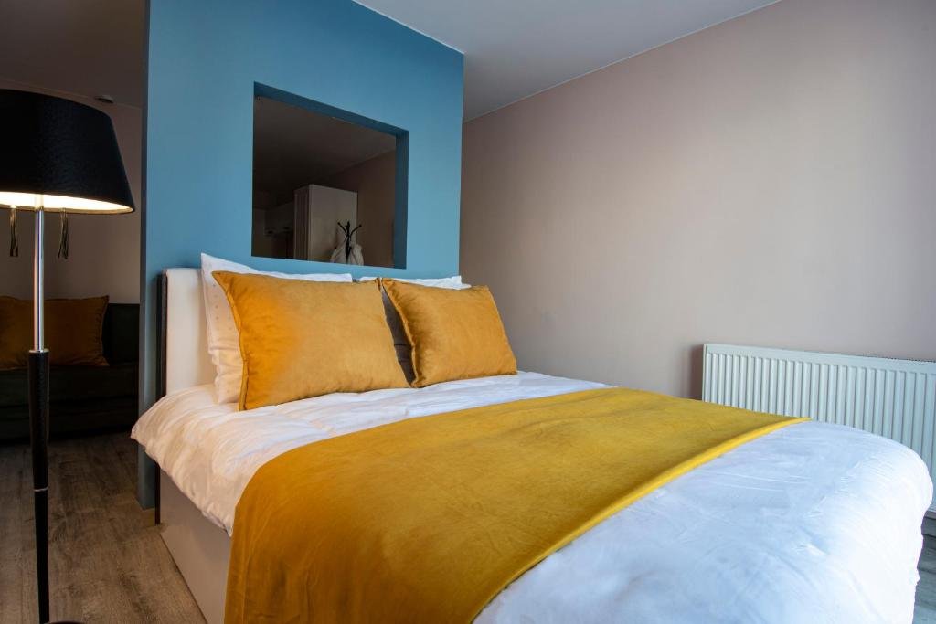 Гудаури: Tutti Frutti apartment Loft2 New Gudauri