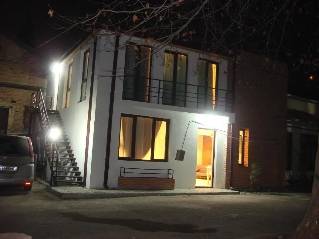 Тбилиси: Maria's homestay