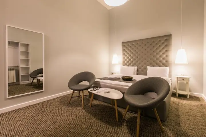 Тбилиси: KuXoS Apartment On Machabeli Street
