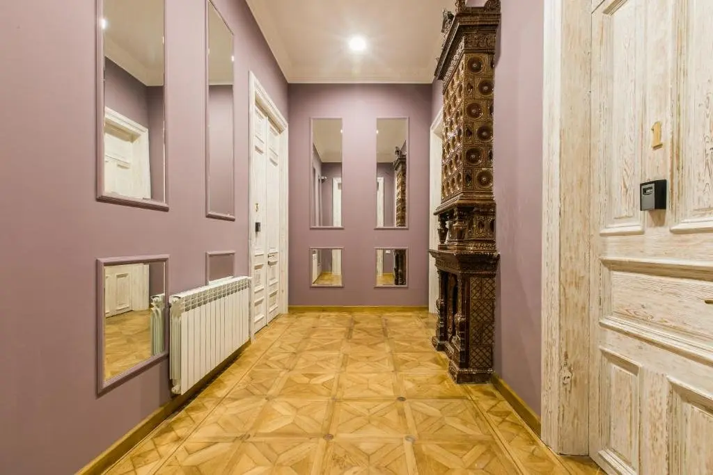 Тбилиси: KuXoS Apartment On Machabeli Street