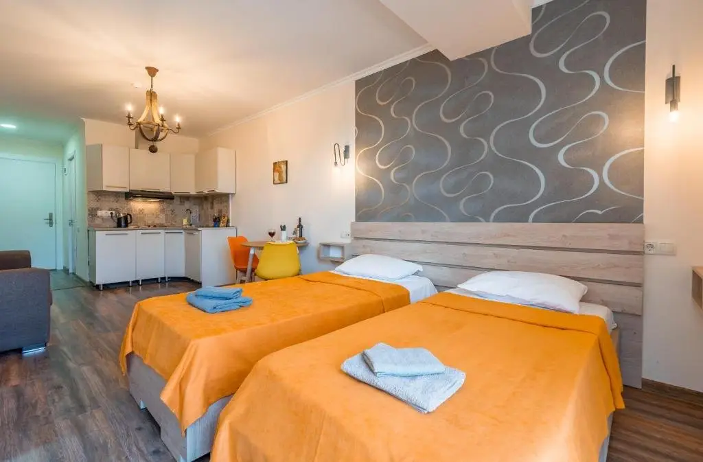 Гудаури: New Gudauri Loft 2 Apt. 428