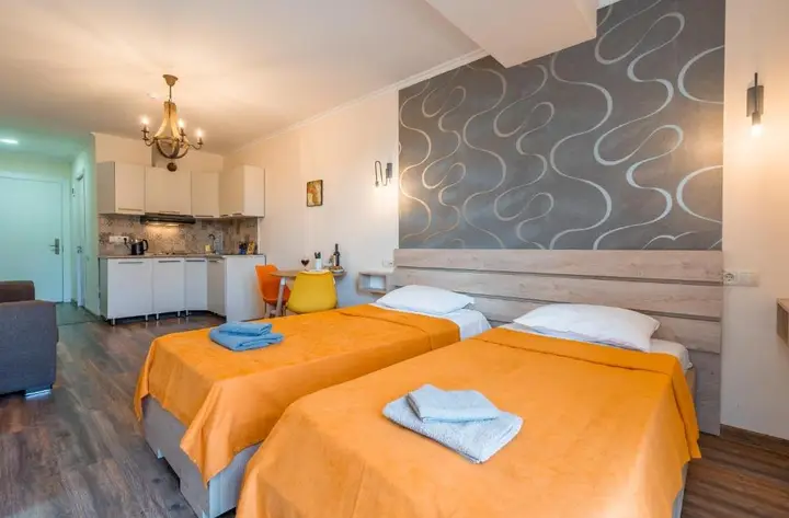Гудаури: New Gudauri Loft 2 Apt. 428