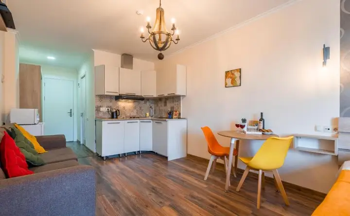 Гудаури: New Gudauri Loft 2 Apt. 428
