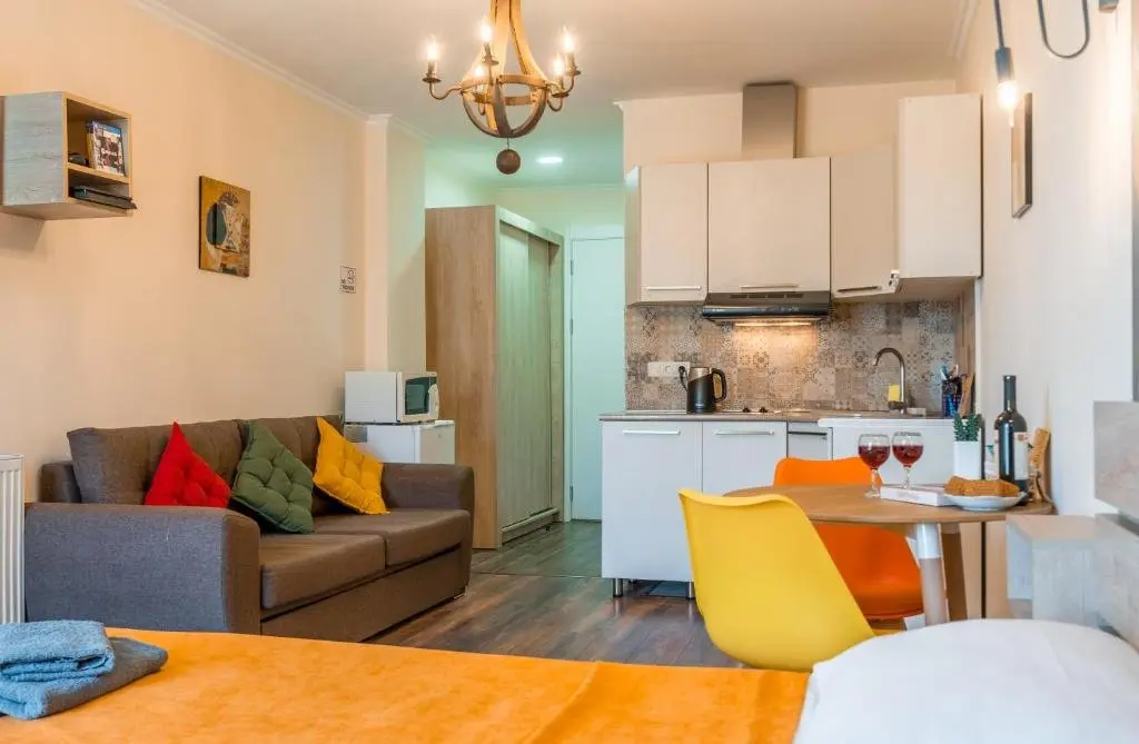 Гудаури: New Gudauri Loft 2 Apt. 428