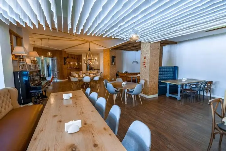 Гудаури: GoodAura Studios 513 and 512 in New Gudauri Loft 2