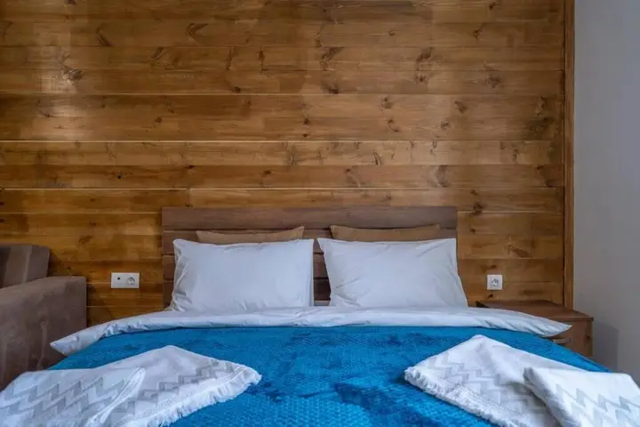 Гудаури: GoodAura Studios 513 and 512 in New Gudauri Loft 2