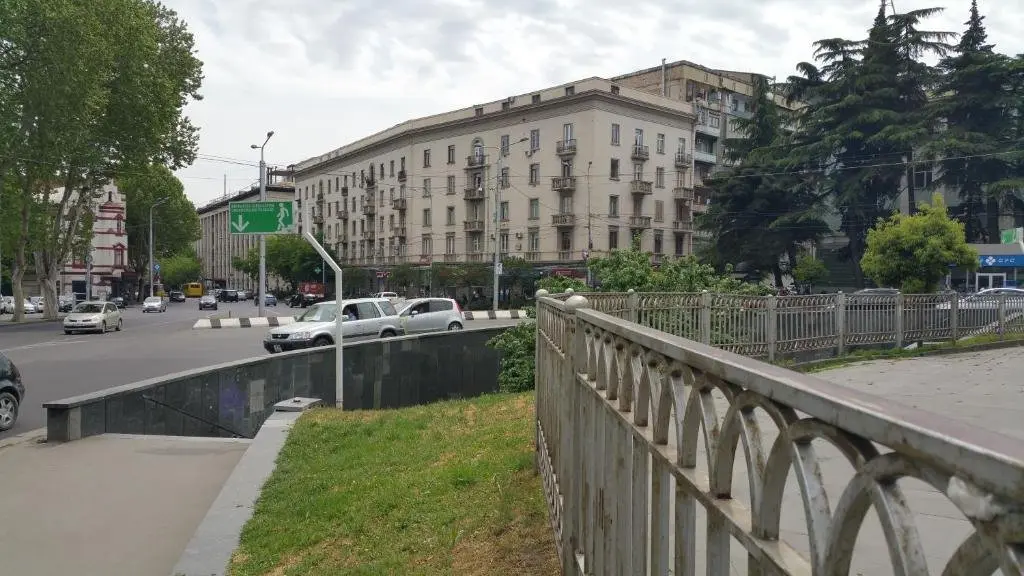 Тбилиси: Irakli's Vere Apartment
