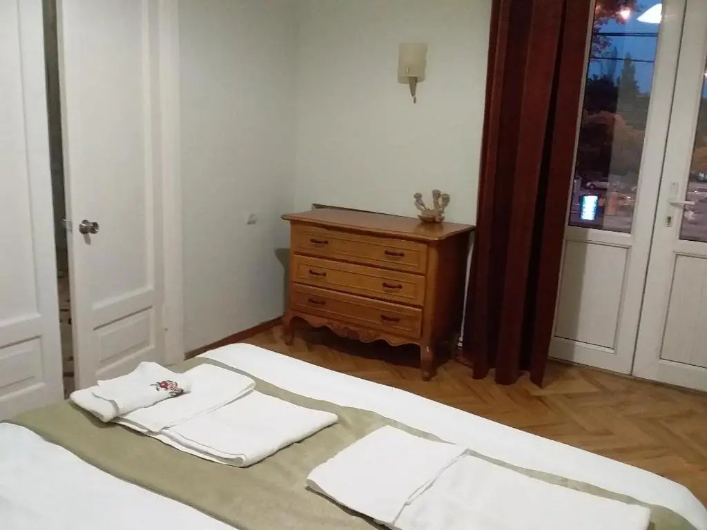 Тбилиси: Irakli's Vere Apartment