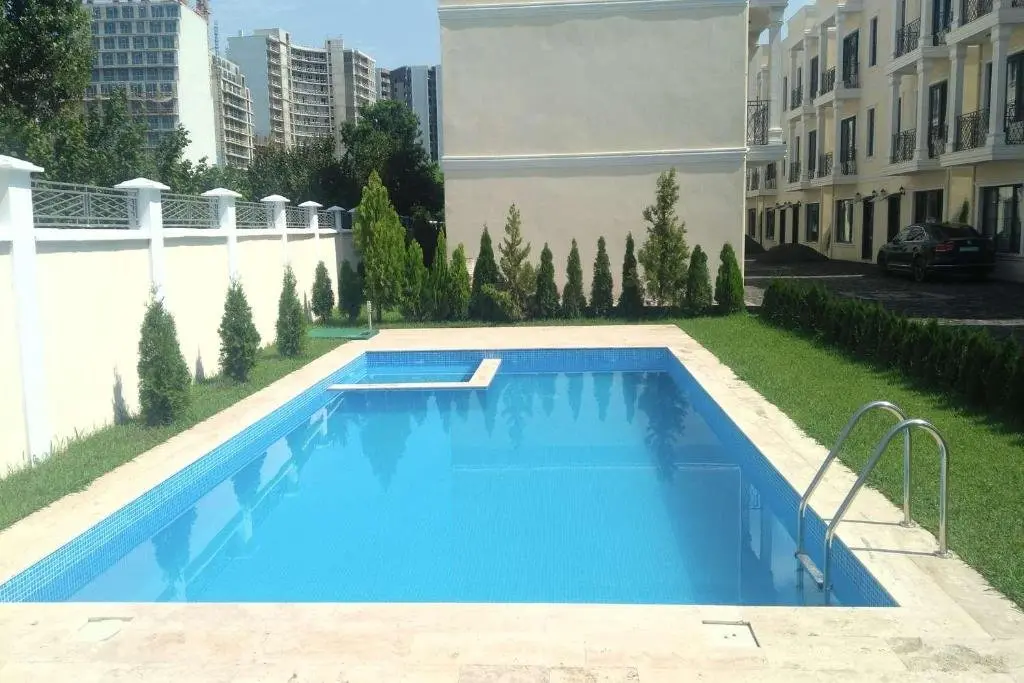 Батуми: Seaview Villa with Roof-Top