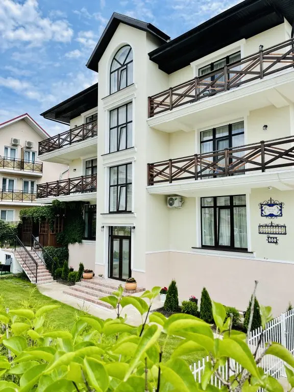 Сочи: Гостевой дом Rimma's house