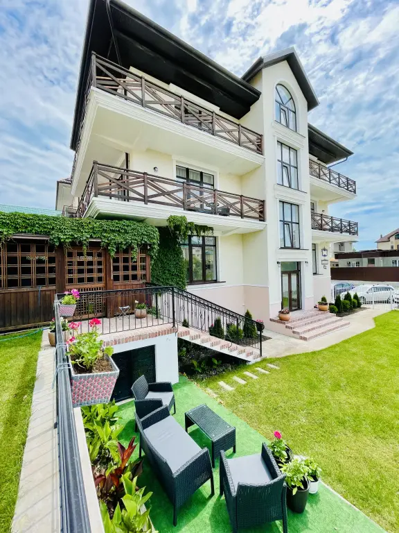 Гостевой дом Rimma's house — фото 1