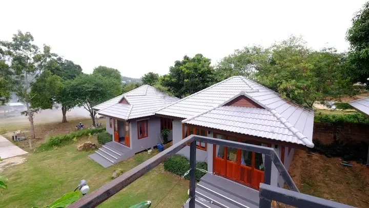 Самуи: Vee Garden House