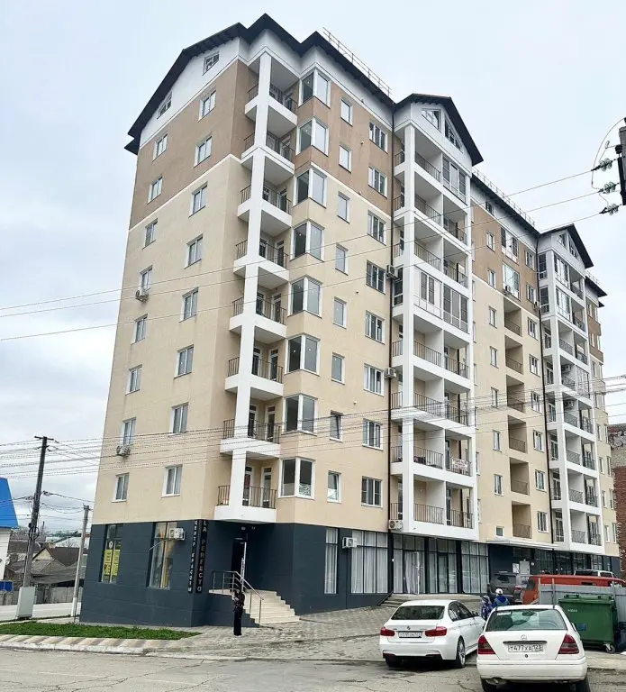 Крымск: Апартаменты Современные