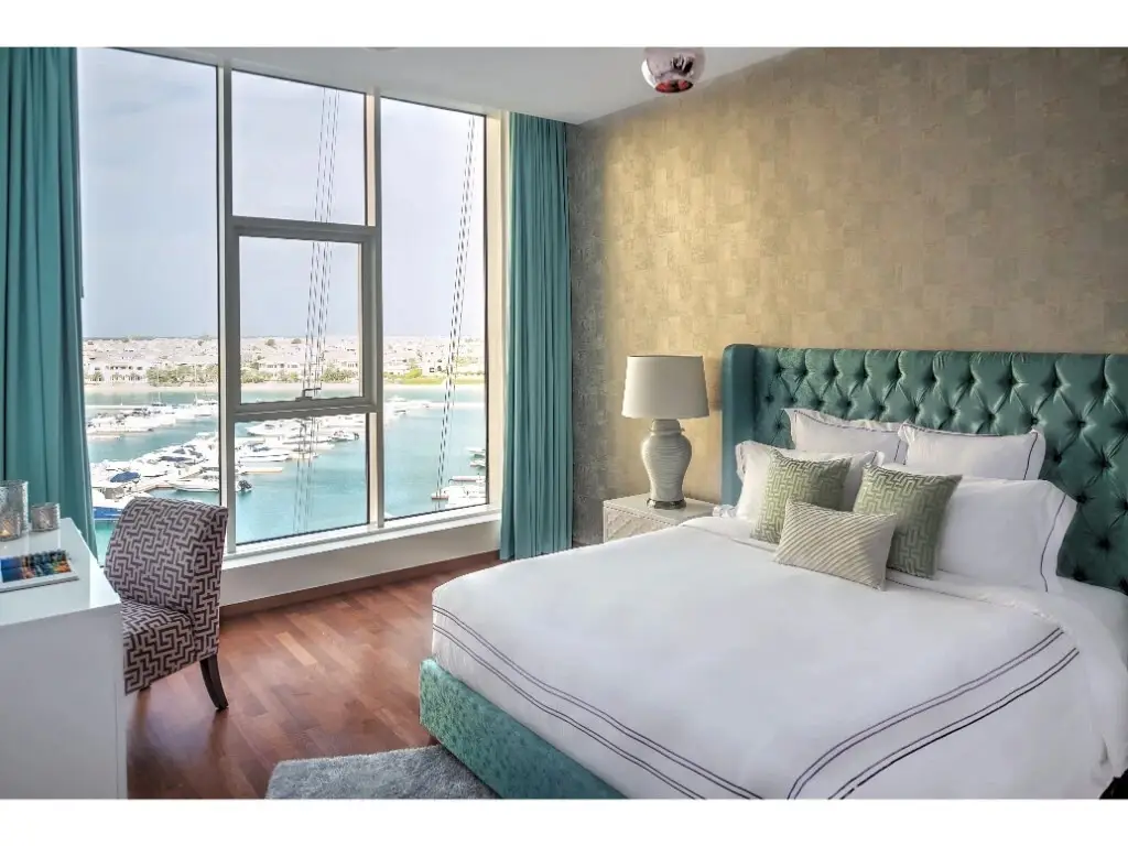 Дубай: Tiara Residences by Dream Inn Dubai